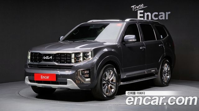 Kia Mohave The Master Diesel 3.0 4WD 7-Seater Masters 2022 — фото 1
