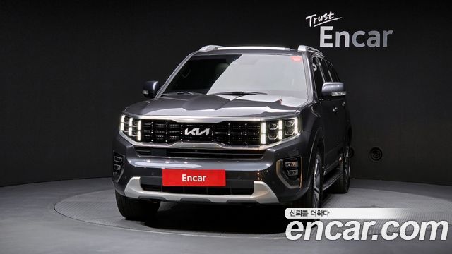 Kia Mohave The Master Diesel 3.0 4WD 7-Seater Masters 2022 — фото 3