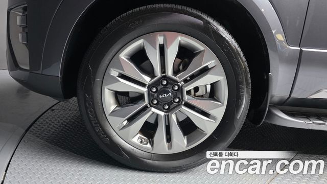 Kia Mohave The Master Diesel 3.0 4WD 7-Seater Masters 2022 — фото 5