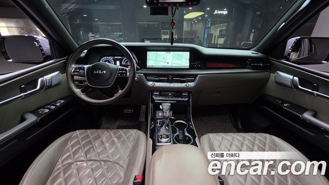 Kia Mohave The Master Diesel 3.0 4WD 7-Seater Masters 2022 — фото 7