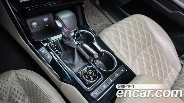 Kia Mohave The Master Diesel 3.0 4WD 7-Seater Masters 2022 — фото 9