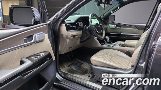 Kia Mohave The Master Diesel 3.0 4WD 7-Seater Masters 2022 — фото 10
