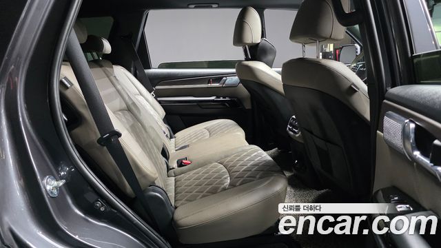 Kia Mohave The Master Diesel 3.0 4WD 7-Seater Masters 2022 — фото 11