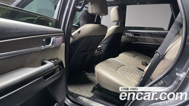 Kia Mohave The Master Diesel 3.0 4WD 7-Seater Masters 2022 — фото 12