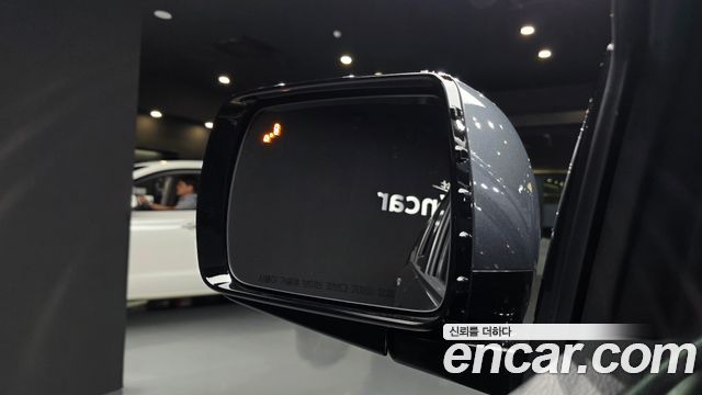 Kia Mohave The Master Diesel 3.0 4WD 7-Seater Masters 2022 — фото 13