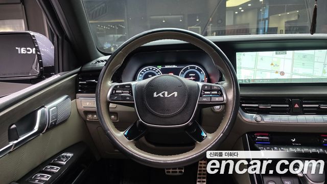 Kia Mohave The Master Diesel 3.0 4WD 7-Seater Masters 2022 — фото 14