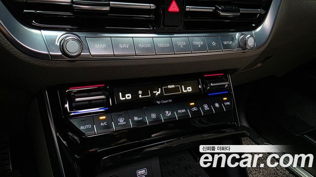 Kia Mohave The Master Diesel 3.0 4WD 7-Seater Masters 2022 — фото 16
