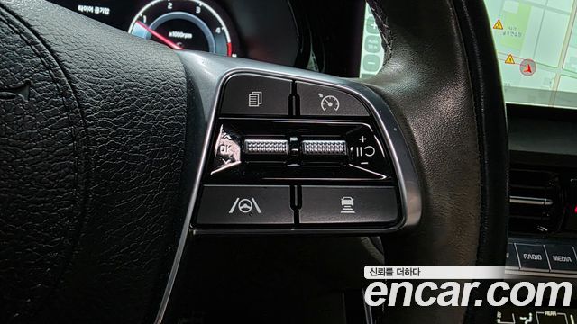 Kia Mohave The Master Diesel 3.0 4WD 7-Seater Masters 2022 — фото 17