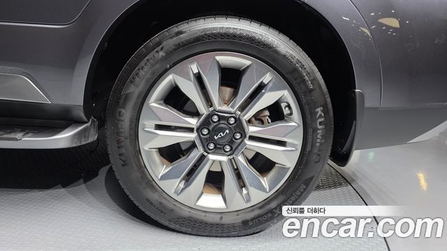 Kia Mohave The Master Diesel 3.0 4WD 7-Seater Masters 2022 — фото 21