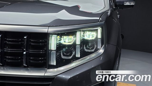 Kia Mohave The Master Diesel 3.0 4WD 7-Seater Masters 2022 — фото 22