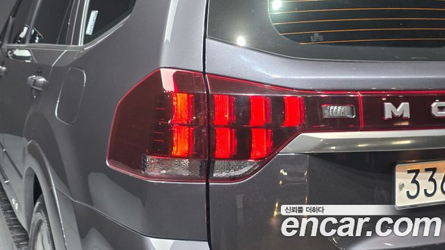 Kia Mohave The Master Diesel 3.0 4WD 7-Seater Masters 2022 — фото 23