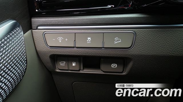 Kia Mohave The Master Diesel 3.0 4WD 7-Seater Masters 2022 — фото 29