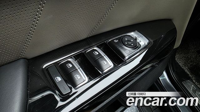 Kia Mohave The Master Diesel 3.0 4WD 7-Seater Masters 2022 — фото 33