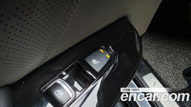 Kia Mohave The Master Diesel 3.0 4WD 7-Seater Masters 2022 — фото 34