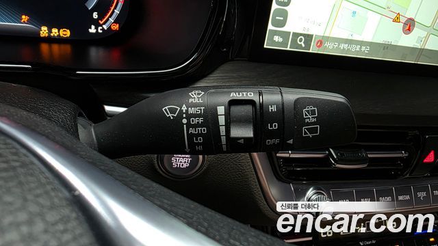 Kia Mohave The Master Diesel 3.0 4WD 7-Seater Masters 2022 — фото 35