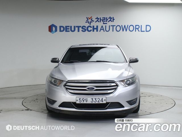 Ford Taurus 2.0 Limited EcoBoost 6th 2013 — фото 3