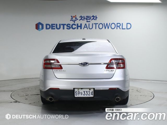 Ford Taurus 2.0 Limited EcoBoost 6th 2013 — фото 4