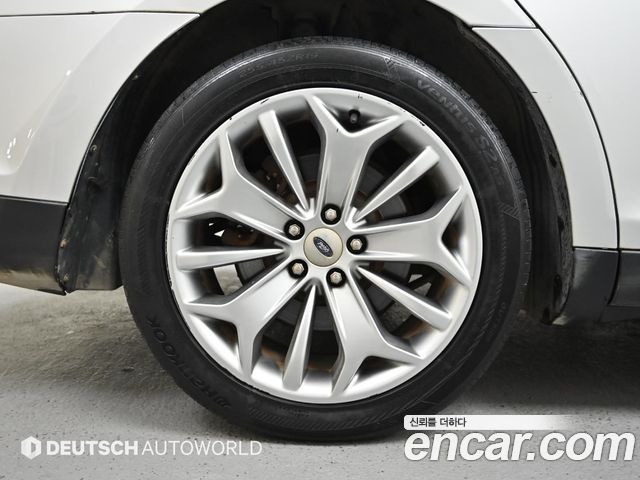 Ford Taurus 2.0 Limited EcoBoost 6th 2013 — фото 5