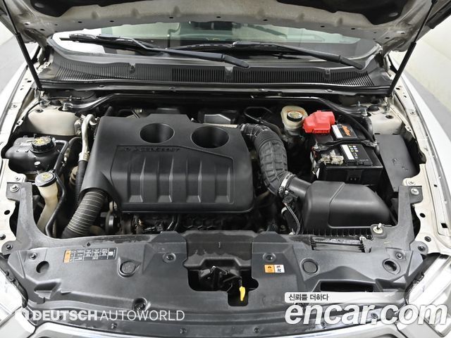 Ford Taurus 2.0 Limited EcoBoost 6th 2013 — фото 6