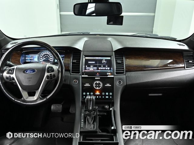 Ford Taurus 2.0 Limited EcoBoost 6th 2013 — фото 7