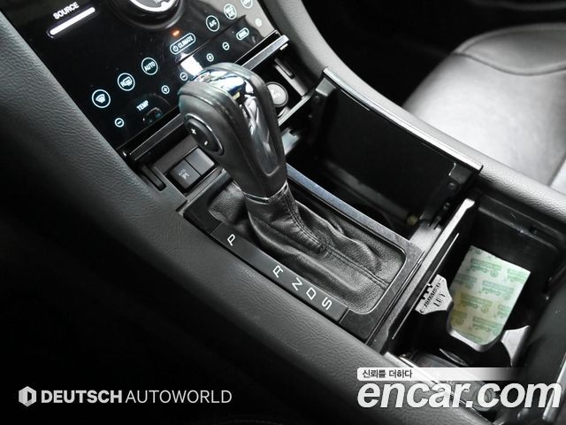 Ford Taurus 2.0 Limited EcoBoost 6th 2013 — фото 9