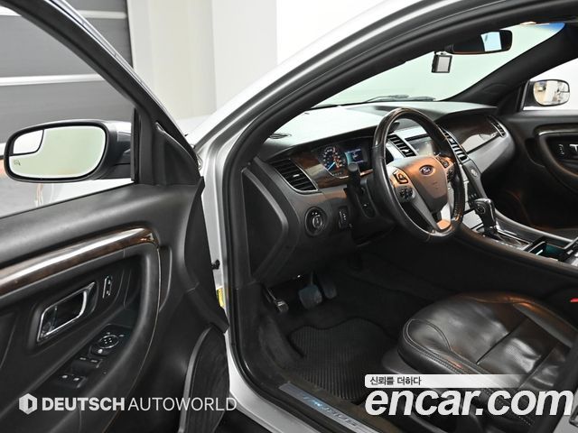 Ford Taurus 2.0 Limited EcoBoost 6th 2013 — фото 15