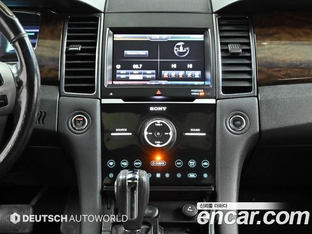 Ford Taurus 2.0 Limited EcoBoost 6th 2013 — фото 18
