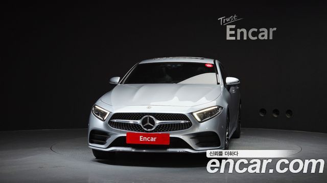 Mercedes-Benz CLS-Class (C257) CLS450 4MATIC AMG Line 2021 — фото 3