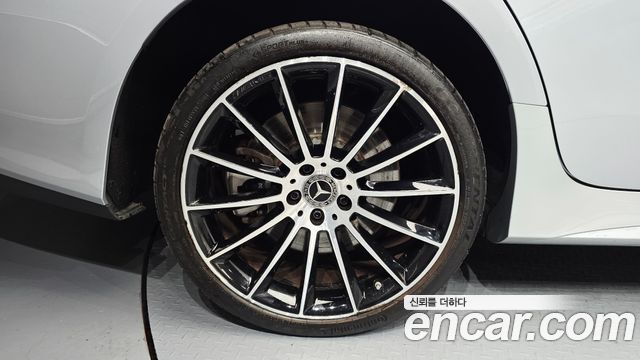Mercedes-Benz CLS-Class (C257) CLS450 4MATIC AMG Line 2021 — фото 5