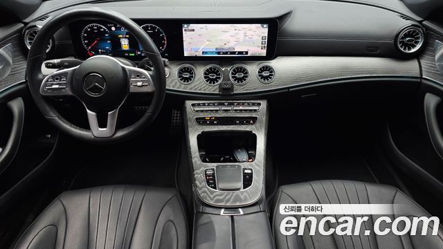 Mercedes-Benz CLS-Class (C257) CLS450 4MATIC AMG Line 2021 — фото 7