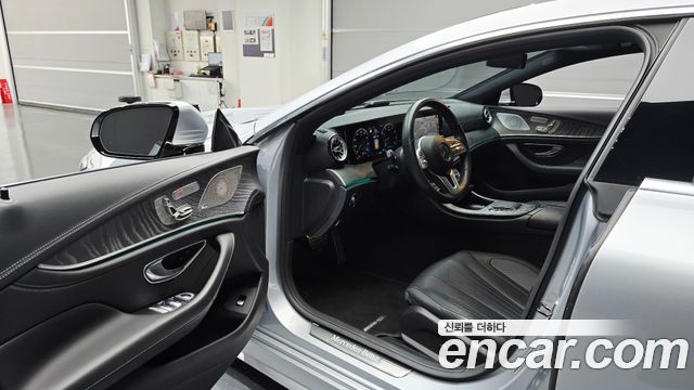 Mercedes-Benz CLS-Class (C257) CLS450 4MATIC AMG Line 2021 — фото 10