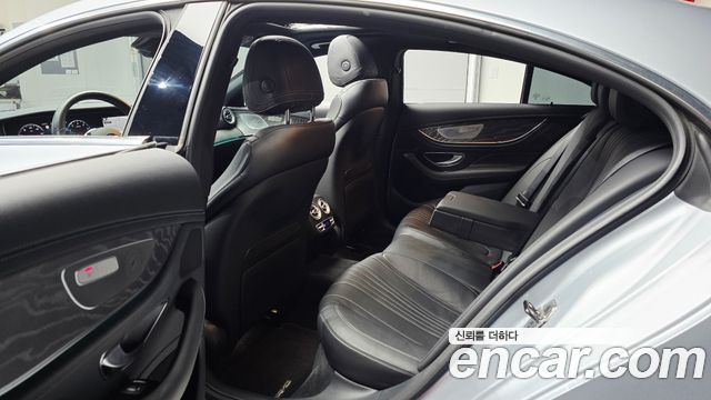 Mercedes-Benz CLS-Class (C257) CLS450 4MATIC AMG Line 2021 — фото 11