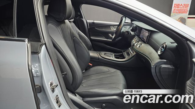 Mercedes-Benz CLS-Class (C257) CLS450 4MATIC AMG Line 2021 — фото 12