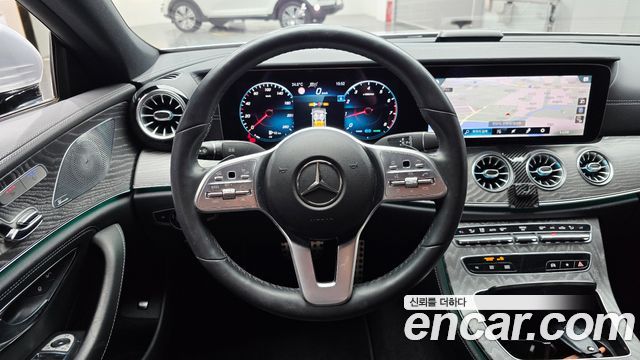 Mercedes-Benz CLS-Class (C257) CLS450 4MATIC AMG Line 2021 — фото 13