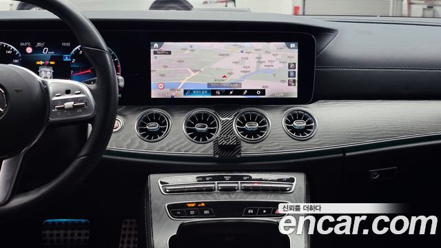 Mercedes-Benz CLS-Class (C257) CLS450 4MATIC AMG Line 2021 — фото 14