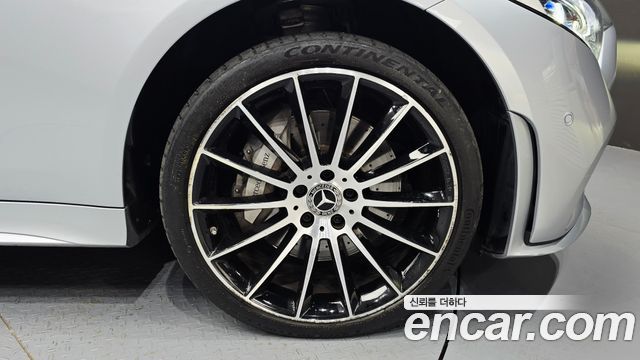 Mercedes-Benz CLS-Class (C257) CLS450 4MATIC AMG Line 2021 — фото 21