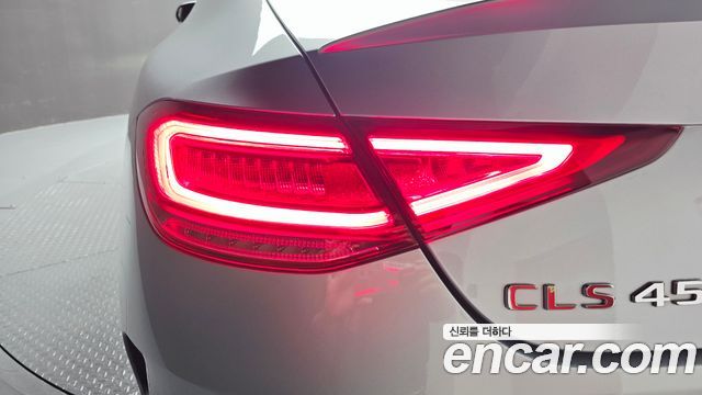 Mercedes-Benz CLS-Class (C257) CLS450 4MATIC AMG Line 2021 — фото 23