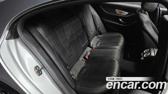 Mercedes-Benz CLS-Class (C257) CLS450 4MATIC AMG Line 2021 — фото 26