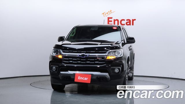 Chevrolet Real New Colorado 3.6 Z71-X 4WD 2021 — фото 3