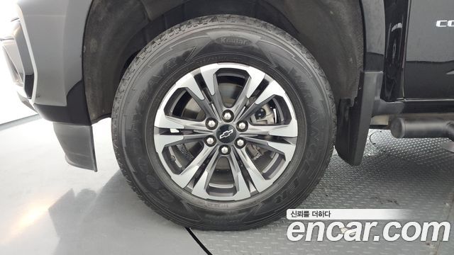 Chevrolet Real New Colorado 3.6 Z71-X 4WD 2021 — фото 5