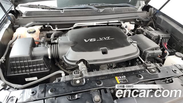 Chevrolet Real New Colorado 3.6 Z71-X 4WD 2021 — фото 6