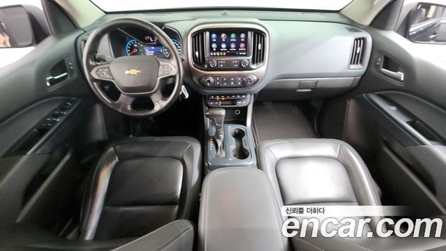 Chevrolet Real New Colorado 3.6 Z71-X 4WD 2021 — фото 7