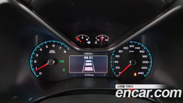 Chevrolet Real New Colorado 3.6 Z71-X 4WD 2021 — фото 8
