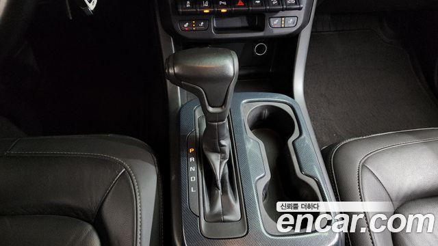 Chevrolet Real New Colorado 3.6 Z71-X 4WD 2021 — фото 9