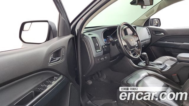 Chevrolet Real New Colorado 3.6 Z71-X 4WD 2021 — фото 10