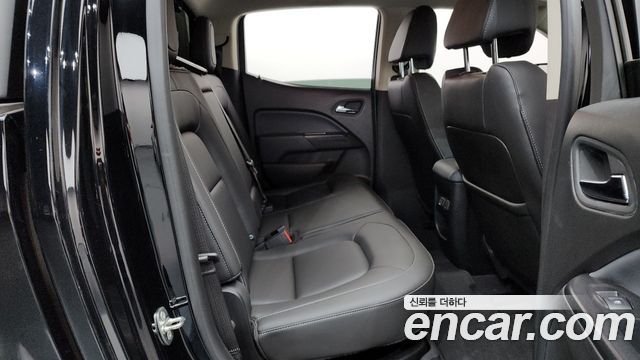 Chevrolet Real New Colorado 3.6 Z71-X 4WD 2021 — фото 15