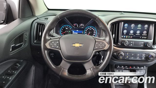 Chevrolet Real New Colorado 3.6 Z71-X 4WD 2021 — фото 16