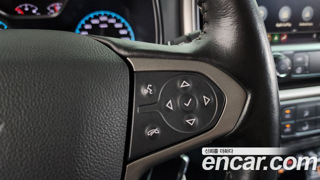 Chevrolet Real New Colorado 3.6 Z71-X 4WD 2021 — фото 19