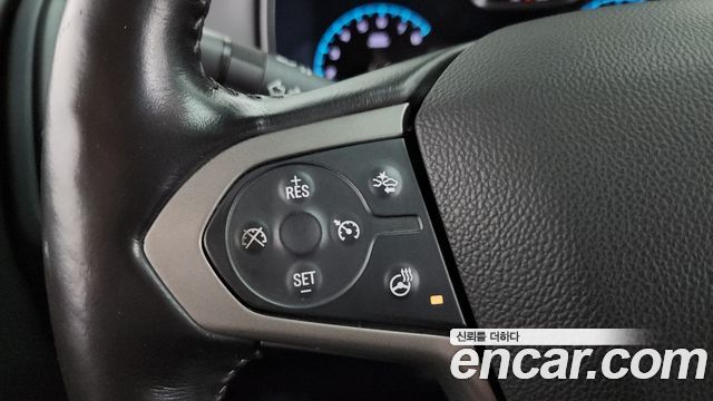Chevrolet Real New Colorado 3.6 Z71-X 4WD 2021 — фото 20
