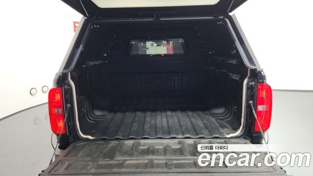 Chevrolet Real New Colorado 3.6 Z71-X 4WD 2021 — фото 21